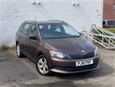 Used Skoda Fabia