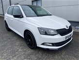 Used Skoda Fabia