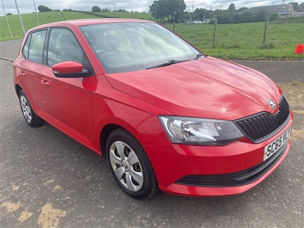 Large image for the Used Skoda FABIA