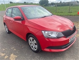 Used Skoda Fabia