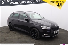 Used Skoda Fabia