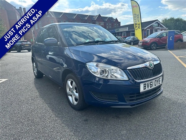 Large image for the Used Skoda FABIA