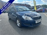 Used Skoda Fabia