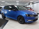 Used Skoda Fabia