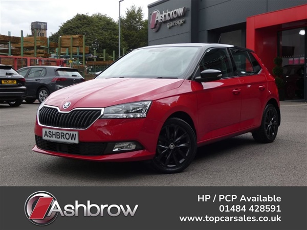 Large image for the Used Skoda FABIA