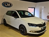 Used Skoda Fabia
