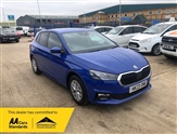 Used Skoda Fabia