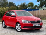 Skoda Fabia Image 1
