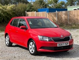 Skoda Fabia Image 2