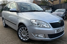 Used Skoda Fabia