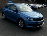 Used Skoda Fabia