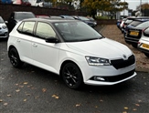 Used Skoda Fabia