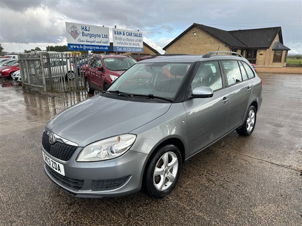 Large image for the Used Skoda FABIA