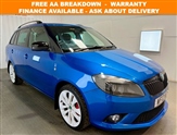 Used Skoda Fabia