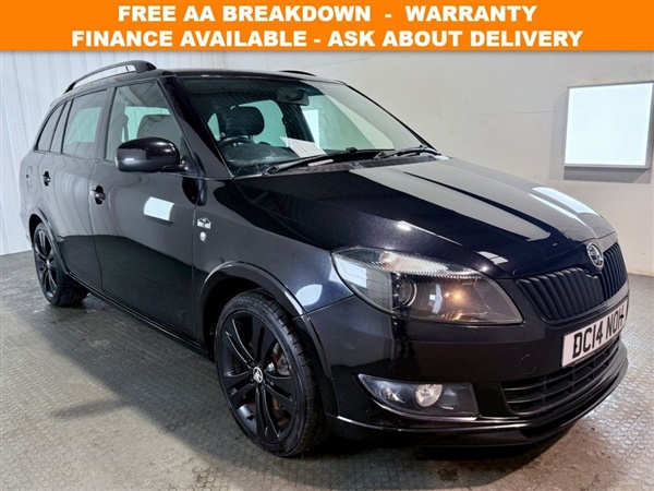 Large image for the Used Skoda FABIA