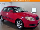 Used Skoda Fabia