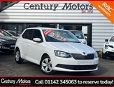 Used Skoda Fabia