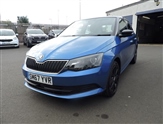 Used Skoda Fabia