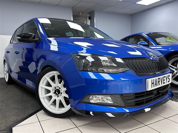 Large image for the Used Skoda FABIA