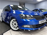 Used Skoda Fabia