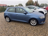 Used Skoda Fabia