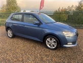 Used Skoda Fabia