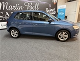 Used Skoda Fabia