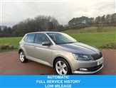 Used Skoda Fabia Used Skoda Fabia