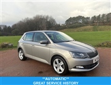 Used Skoda Fabia