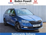 Used Skoda Fabia Used Skoda Fabia