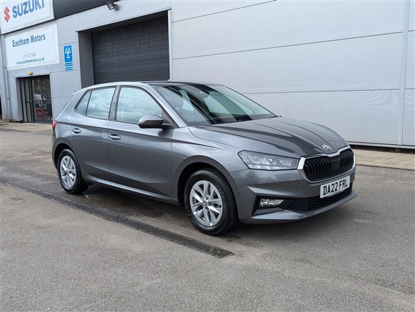 Large image for the Used Skoda Fabia