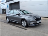 Used Skoda Fabia