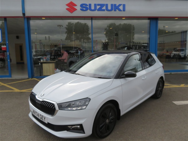 Large image for the Used Skoda Fabia