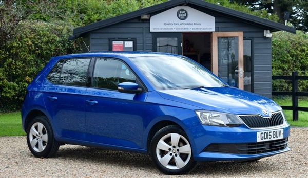 Large image for the Used Skoda FABIA