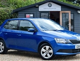 Used Skoda Fabia