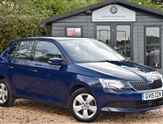 Used Skoda Fabia
