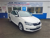 Used Skoda Fabia