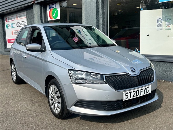 Large image for the Used Skoda FABIA
