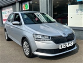 Used Skoda Fabia