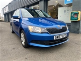 Used Skoda Fabia