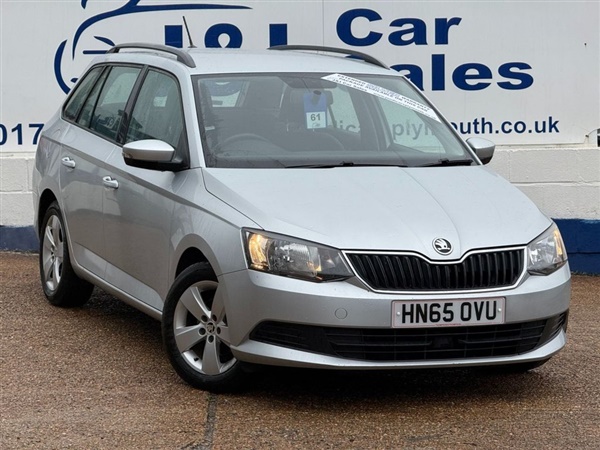 Large image for the Used Skoda FABIA