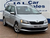 Skoda Fabia Image 1