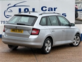 Skoda Fabia Image 5