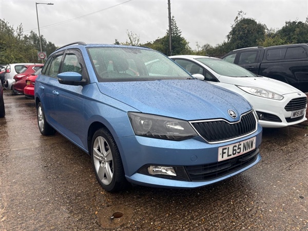 Large image for the Used Skoda FABIA