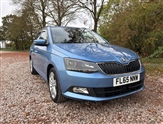 Used Skoda Fabia