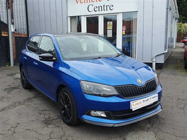 Large image for the Used Skoda FABIA