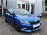 Used Skoda Fabia