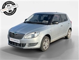 Used Skoda Fabia