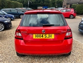 Skoda Fabia Image 5