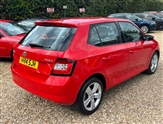 Skoda Fabia Image 6